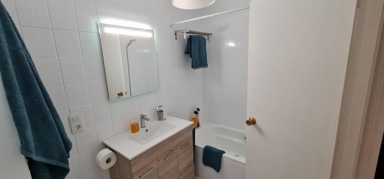 Apartamento Sb Tui Buitenkant foto