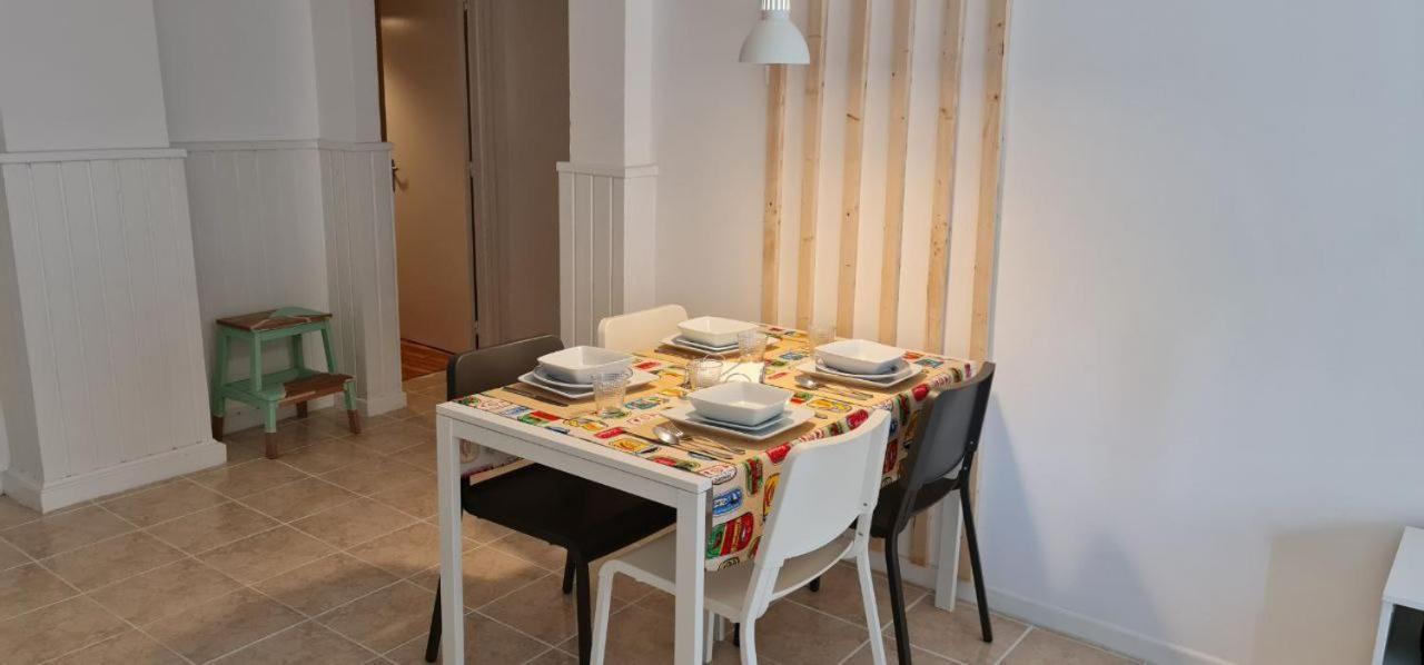 Apartamento Sb Tui Buitenkant foto