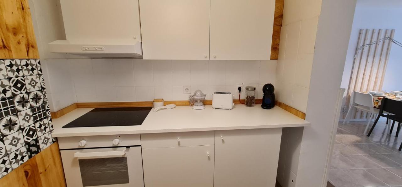 Apartamento Sb Tui Buitenkant foto