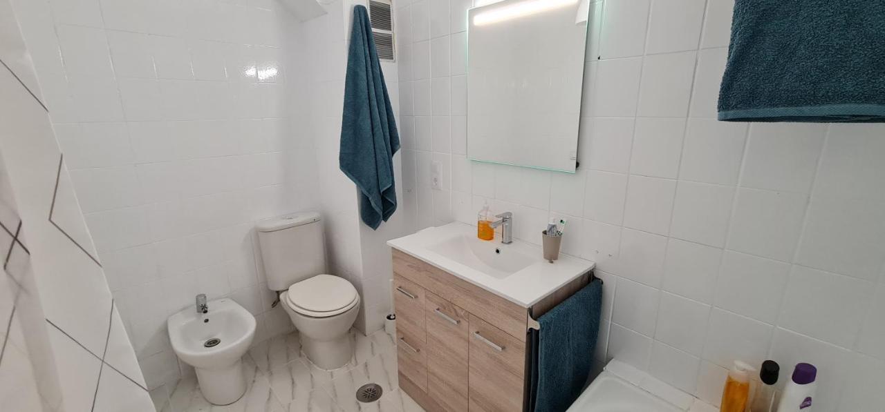 Apartamento Sb Tui Buitenkant foto